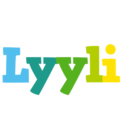 Lyyli rainbows logo
