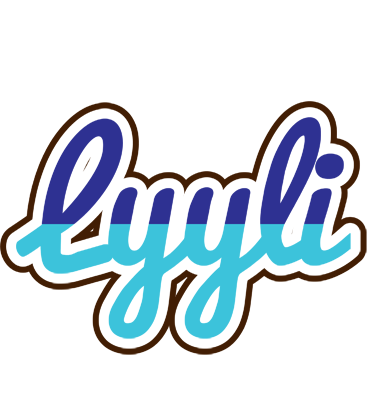 Lyyli raining logo