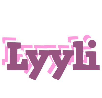 Lyyli relaxing logo