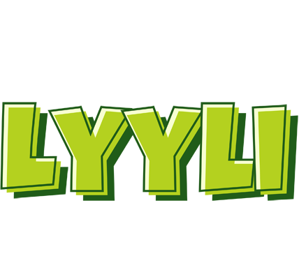 Lyyli summer logo