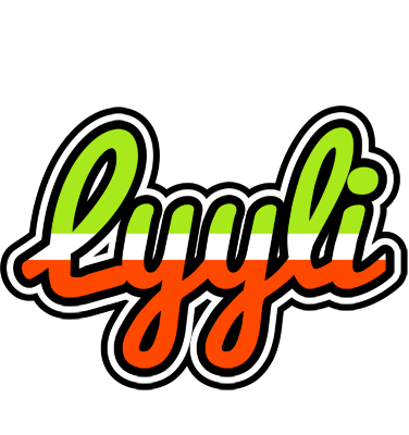 Lyyli superfun logo