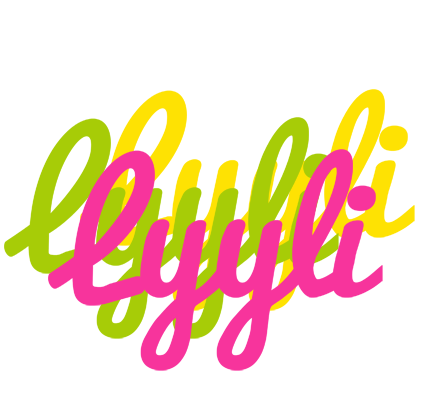 Lyyli sweets logo
