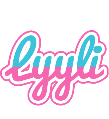 Lyyli woman logo