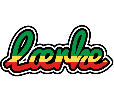 Lærke african logo