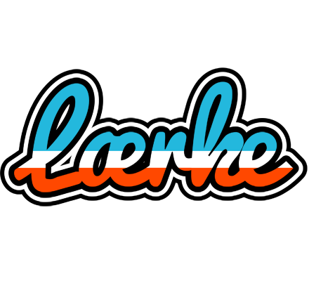Lærke america logo