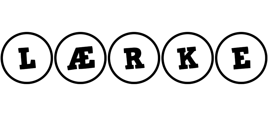 Lærke handy logo