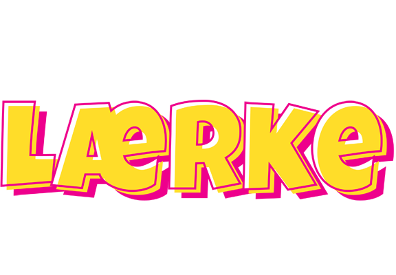 Lærke kaboom logo