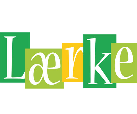 Lærke lemonade logo