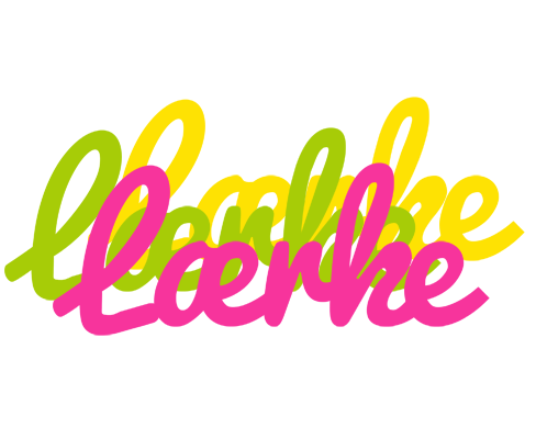 Lærke sweets logo