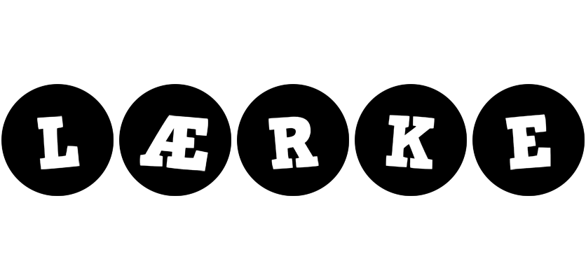 Lærke tools logo