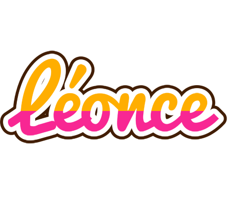 Léonce smoothie logo