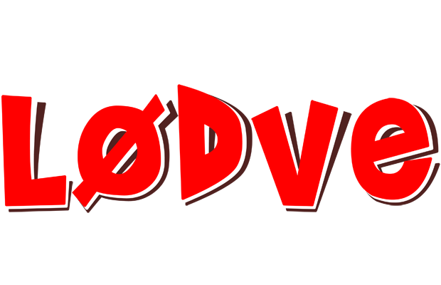 Lødve basket logo