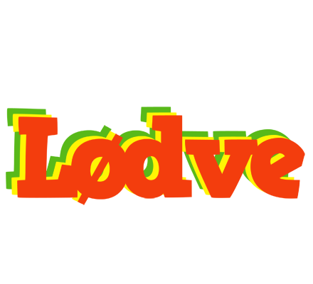 Lødve bbq logo
