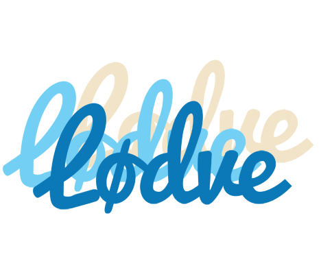 Lødve breeze logo