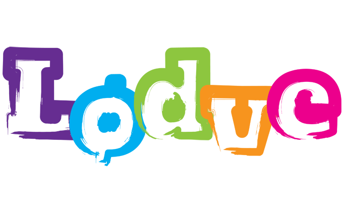 Lødve casino logo