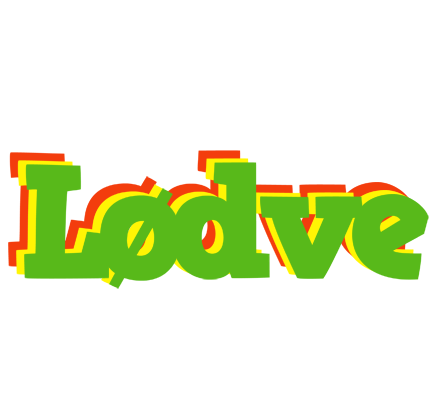 Lødve crocodile logo