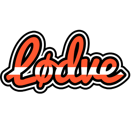 Lødve denmark logo