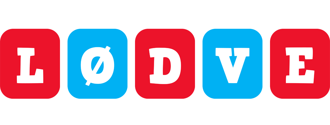 Lødve diesel logo