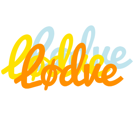 Lødve energy logo
