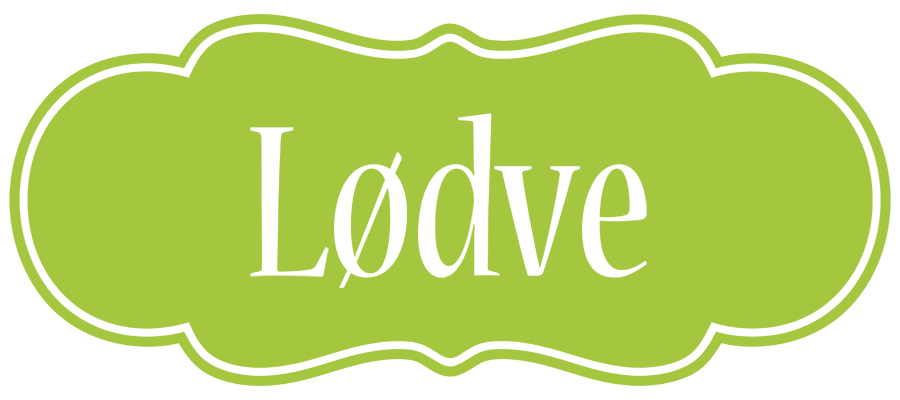 Lødve family logo