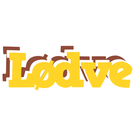 Lødve hotcup logo