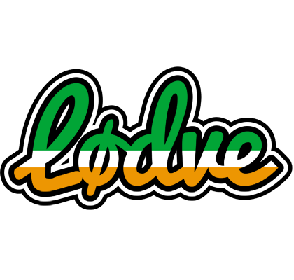 Lødve ireland logo