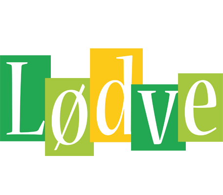 Lødve lemonade logo