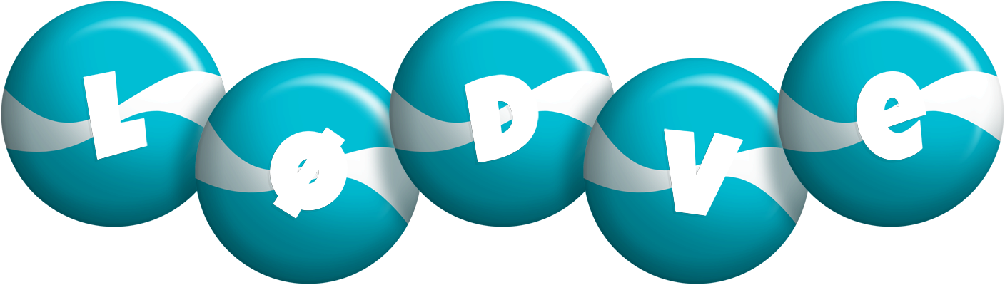 Lødve messi logo