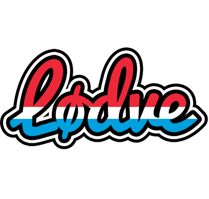 Lødve norway logo