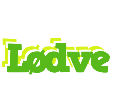 Lødve picnic logo