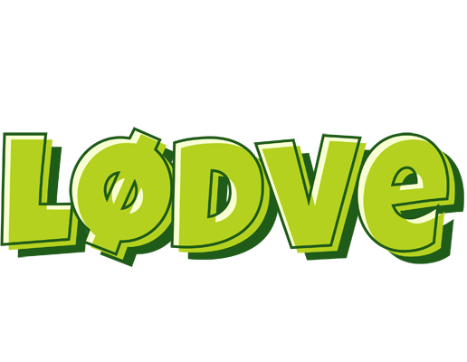 Lødve summer logo