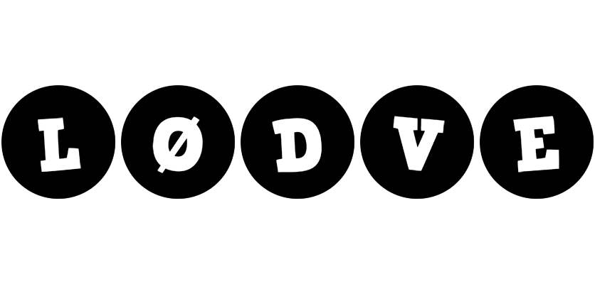 Lødve tools logo