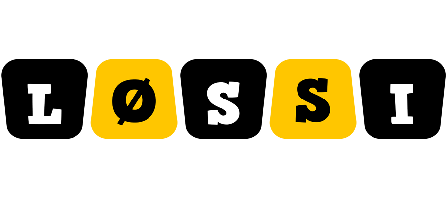 Løssi boots logo