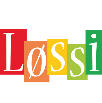 Løssi colors logo