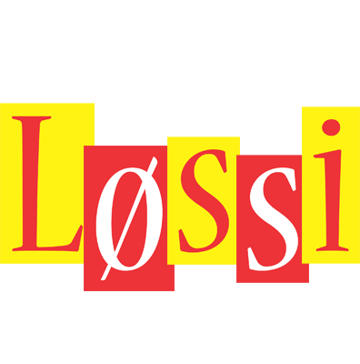 Løssi errors logo