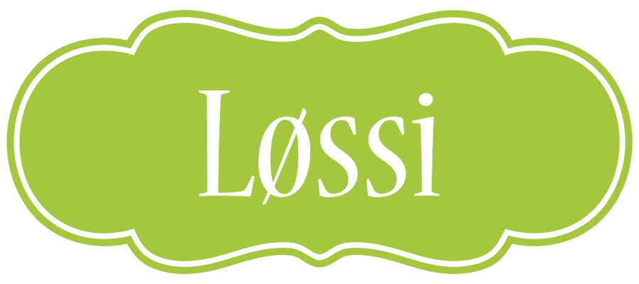 Løssi family logo