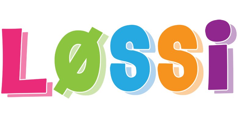 Løssi friday logo