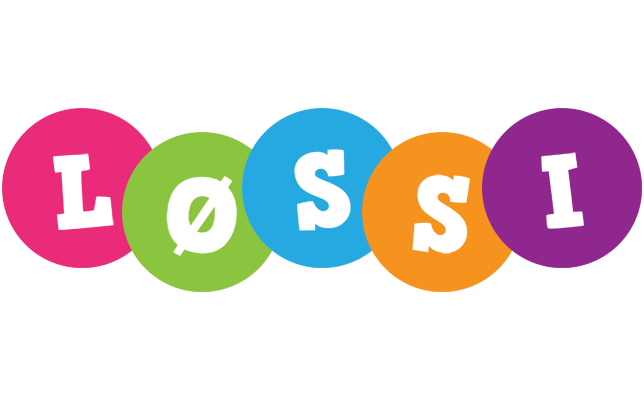 Løssi friends logo