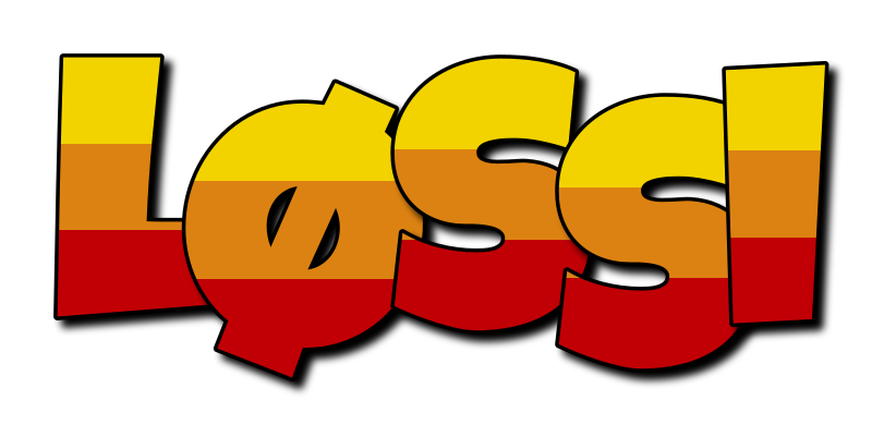 Løssi jungle logo