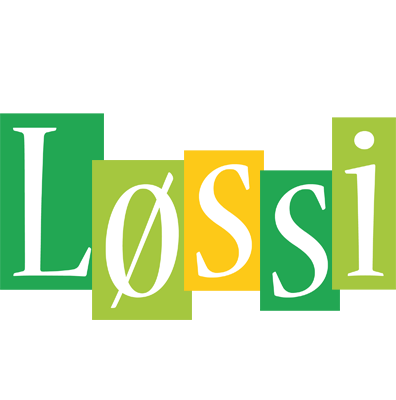 Løssi lemonade logo