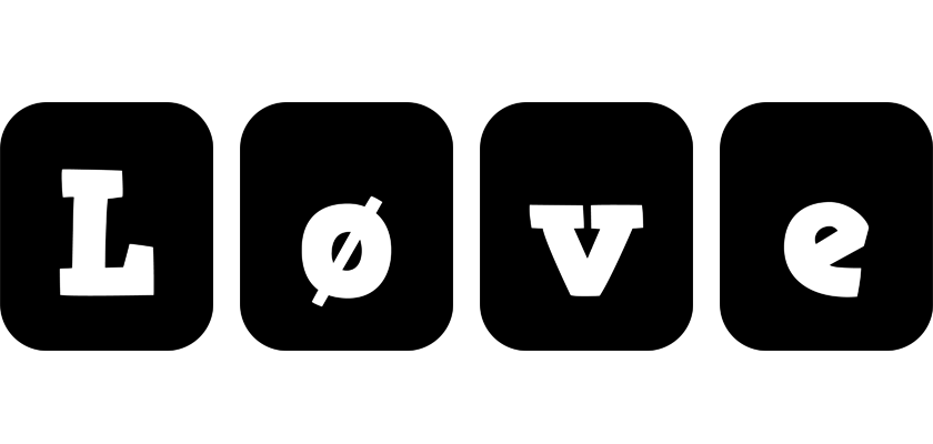 Løve box logo