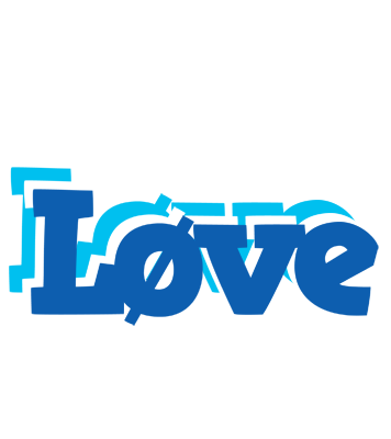 Løve business logo