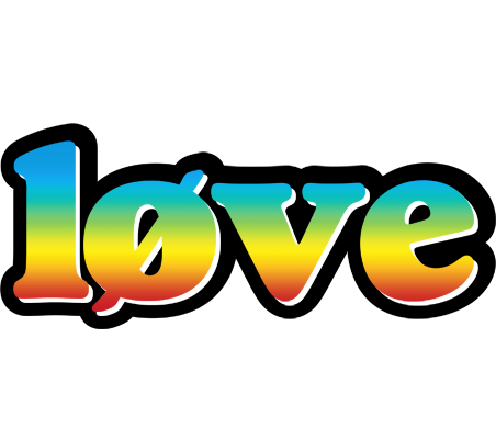 Løve color logo