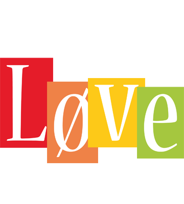 Løve colors logo