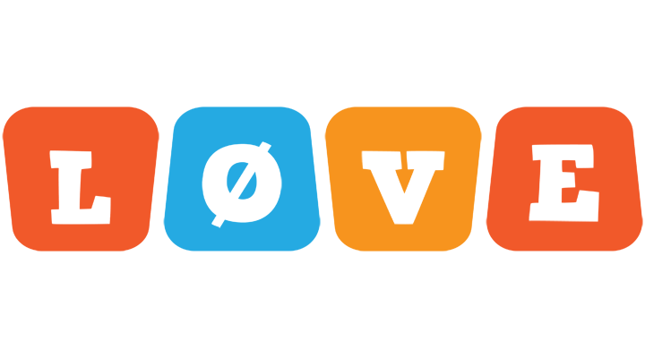 Løve comics logo
