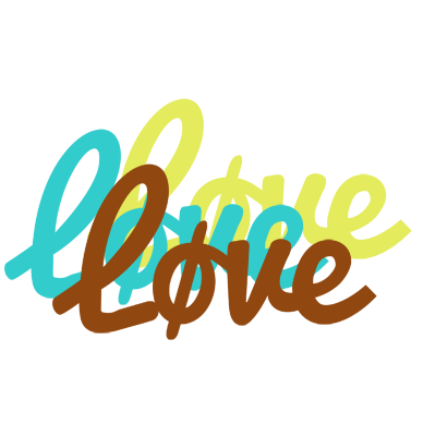 Løve cupcake logo