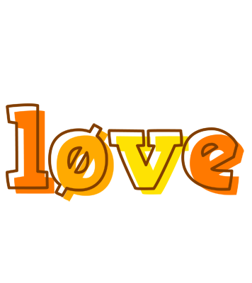 Løve desert logo