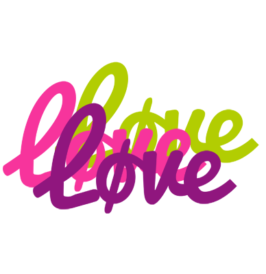 Løve flowers logo