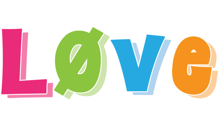 Løve friday logo