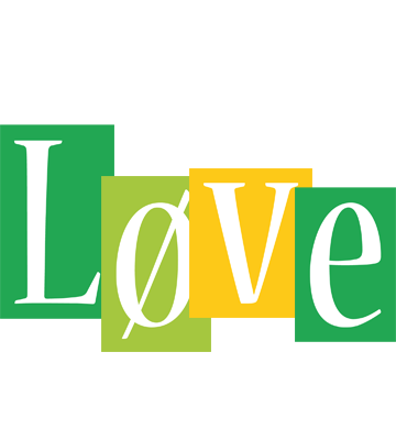 Løve lemonade logo